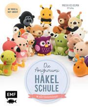 Die Amigurumi-Häkelschule Vos-Bolman, Mariska 9783745918397