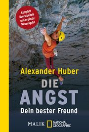 Die Angst, Dein bester Freund Huber, Alexander/Mersch, Jan 9783492406505