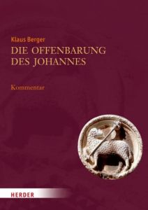 Die Apokalypse des Johannes Berger, Klaus 9783451347795