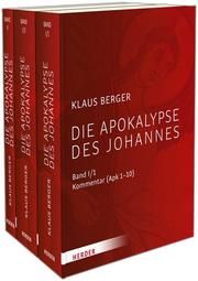 Die Apokalypse des Johannes Berger, Klaus 9783451387791