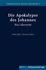 Die Apokalypse des Johannes Stefan Alkier/Thomas Paulsen 9783506702814