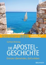 Die Apostelgeschichte Brüning, Gerhard 9783765508301
