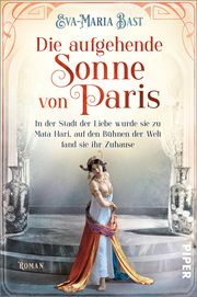 Die aufgehende Sonne von Paris Bast, Eva-Maria 9783492062596