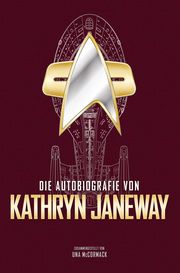 Die Autobiografie von Kathryn Janeway McCormack, Una 9783966589482