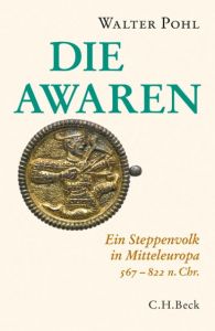 Die Awaren Pohl, Walter 9783406684265