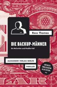 Die Backup-Männer Thomas, Ross 9783895812781