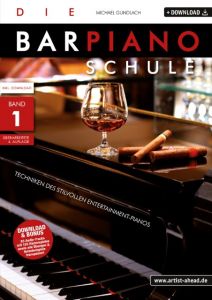 Die Bar-Piano Schule 1 Gundlach, Michael 9783866420113