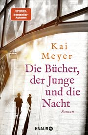 Die Bücher, der Junge und die Nacht Meyer, Kai 9783426227848