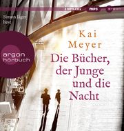 Die Bücher, der Junge und die Nacht Meyer, Kai 9783839820025