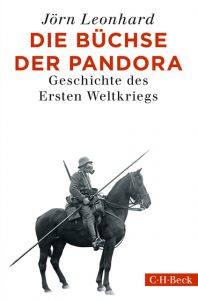 Die Büchse der Pandora Leonhard, Jörn 9783406721687