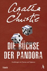 Die Büchse der Pandora Christie, Agatha 9783455012064