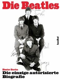 Die Beatles Davies, Hunter 9783854450894