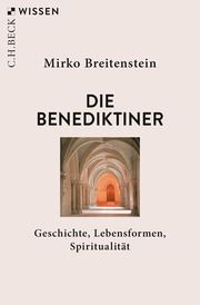 Die Benediktiner Breitenstein, Mirko 9783406740015