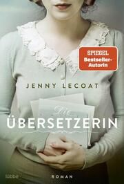 Die Übersetzerin Lecoat, Jenny 9783404188444