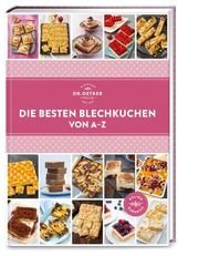 Die besten Blechkuchen von A-Z  9783767018341