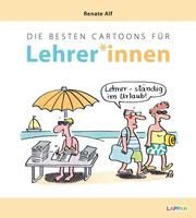 Die besten Cartoons für Lehrer Alf, Renate 9783830345053