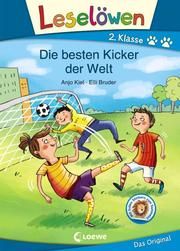 Die besten Kicker der Welt Kiel, Anja 9783743207332