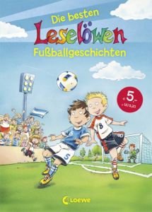 Die besten Leselöwen-Fußballgeschichten  9783785585405