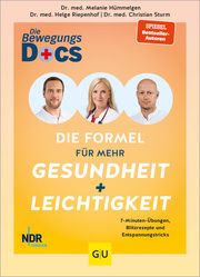 Die Bewegungs-Docs - Unser Programm für mehr Gesundheit und Leichtigkeit Hümmelgen, Melanie/Riepenhof, Helge/Sturm, Christian 9783833893629