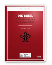 Die Bibel - BIBELDIGITAL Bischöfe Deutschlands Österreichs der Schweiz u a 9783438021847