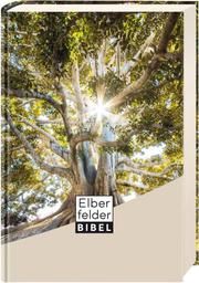 Die Bibel - Elberfelder Bibel: Motiv Baum  9783417257649