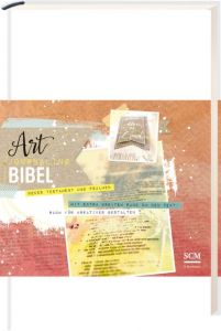 Die Bibel - Neues Leben, Art Journaling: Neues Testament und Psalmen  9783417254587