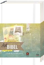 Die Bibel - Neues Leben, Art Journaling: Altes Testamen/Neues Testament und Psalmen  9783417254662