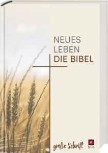Die Bibel - Neues Leben, große Schrift  9783417252644