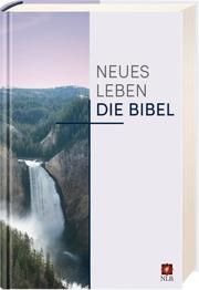 Die Bibel - Neues Leben: Motiv Wasserfall  9783417253856