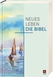 Die Bibel - Neues Leben: Motiv Aquarell  9783417253863