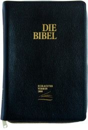 Die Bibel - Schlachter Version 2000  9783893970674
