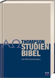 Die Bibel - Thompson Studienbibel Frank C Thompson (Dr.) 9783417255263