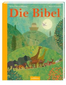 Die Bibel Bartos-Höppner, Barbara 9783845822761