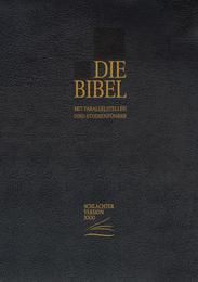 Die Bibel Franz Eugen Schlachter 9783893970513