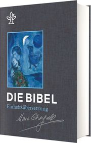 Die Bibel Marc Chagall 9783920609959