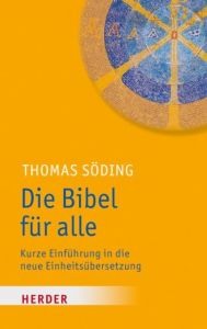 Die Bibel für alle Söding, Thomas 9783451378133