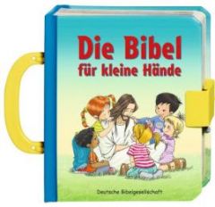 Die Bibel für kleine Hände Olesen, Cecilie 9783438041975