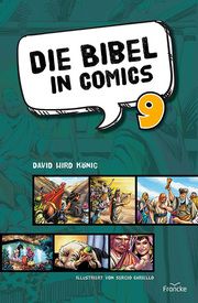 Die Bibel in Comics 9 Dorothea Weiland 9783963624308