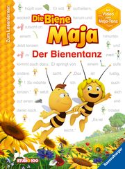 Die Biene Maja: Der Bienentanz - Zum Lesenlernen Wich, Henriette 9783473496396