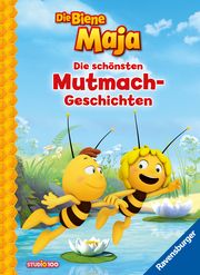 Die Biene Maja: Die schönsten Mutmach-Geschichten Korda, Steffi 9783473497287