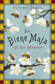 Die Biene Maja und ihre Abenteuer Bonsels, Waldemar 9783730612071