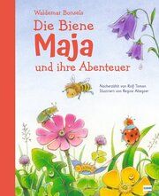 Die Biene Maja und ihre Abenteuer Bonsels, Waldemar/Toman, Rolf 9783741527692