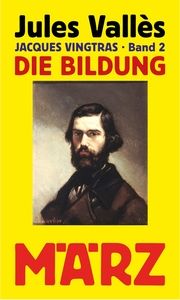 Die Bildung Vallès, Jules 9783755000105