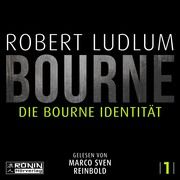 Die Bourne Identität Ludlum, Robert 9783961547364