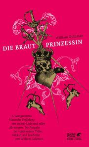 Die Brautprinzessin Goldman, William 9783608966367