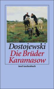 Die Brüder Karamasow Dostojewski, Fjodor Michailowitsch 9783458352204