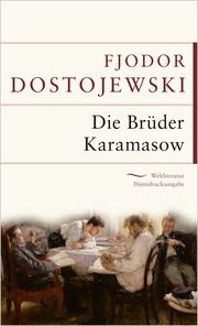 Die Brüder Karamasow Dostojewski, Fjodor M 9783730611623