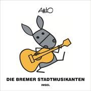 Die Bremer Stadtmusikanten Cassinelli, Attilio 9783458179979