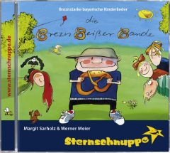 Die Brezn-Beißer-Bande Sarholz, Margit/Meier, Werner 9783932703225
