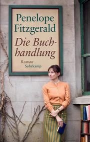 Die Buchhandlung Fitzgerald, Penelope 9783518470213